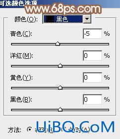 ps调出照片中性褐色效果教程