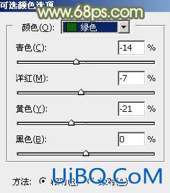 ps调出温暖的照片氛围教程