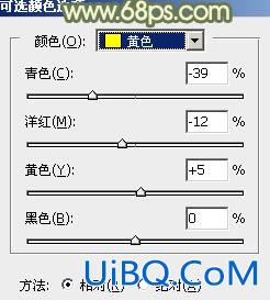 ps调出温暖的照片氛围教程