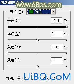 ps调出温暖的照片氛围教程