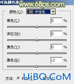 ps调出温暖的照片氛围教程