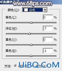 ps调出古典色效图片教程