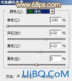 ps调出淡褐色图片效果教程