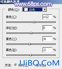 ps调出戴红色帽子的美女图片