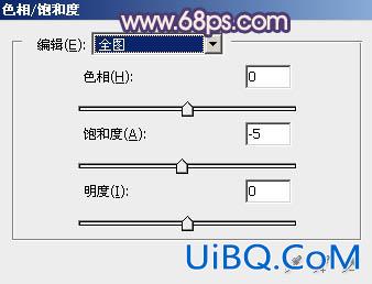 ps调出橙蓝色图片效果教程