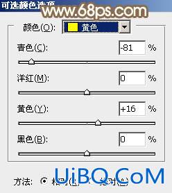 ps调出淡褐色图片效果教程