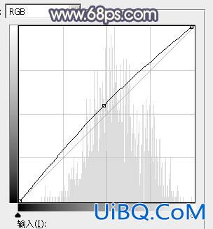 ps调出古典色效图片教程