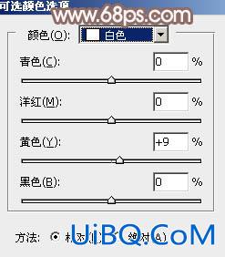 ps调出褐色照片教程