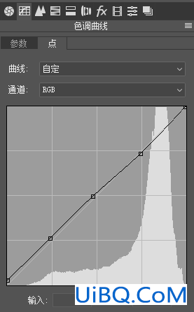 Photoshop调色教程：学习线拍的发黑的室内人物照片调亮。