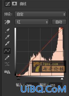 ps cc教程：调黄色图片