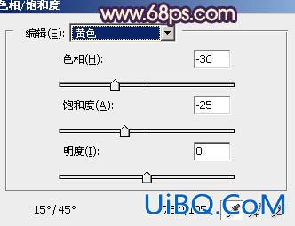 ps调出紫色非主流照片效果教程