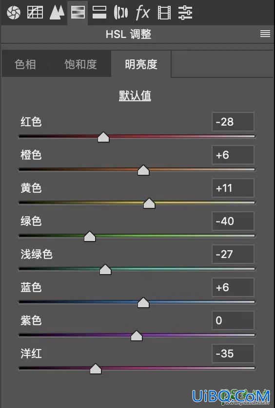 Photoshop电影色调后期教程：学习把普通照片调出电影感,电影色调。