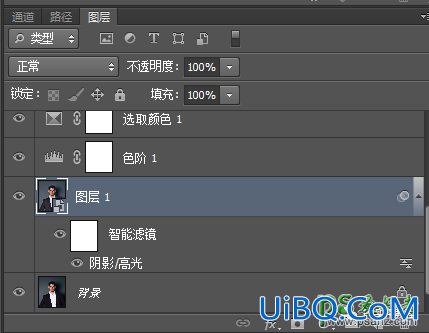 Photoshop人物调色教程：给美男系小鲜肉数码照片调出古铜色的皮肤。