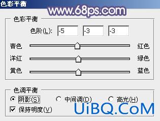 ps长裙可爱美女教程
