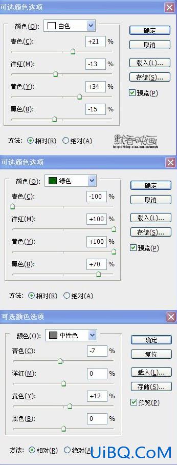 Photoshop调色教程：给草原上的骑手照片调出落日霞光色调。