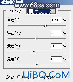 ps调年青情侣照片教程