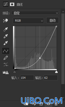 玻璃效果，制作雨后玻璃水珠效果