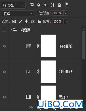 玻璃效果，制作雨后玻璃水珠效果