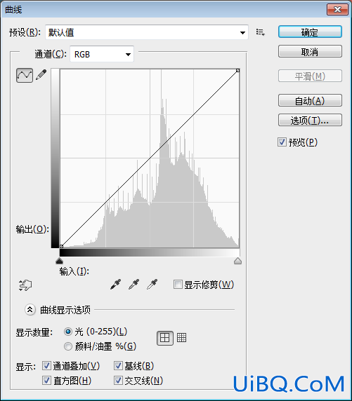 ps调出漂亮的海边色彩