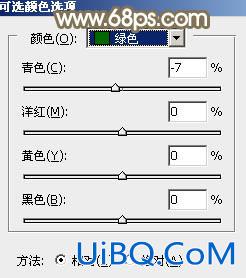 ps调出情侣婚纱照教程