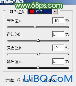 ps穿凉鞋的白衣牛仔裤美女图片教程