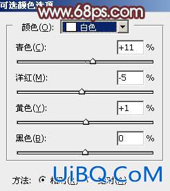 ps调出粉红色色调照片教程