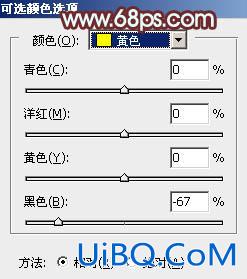 ps调出粉红色色调照片教程