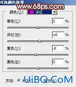 ps调出粉红色色调照片教程