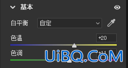 Photoshop美女调色：利用简单的图层功能给美女逆光照调出绚丽的色彩。