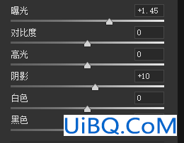 Photoshop美女调色：利用简单的图层功能给美女逆光照调出绚丽的色彩。