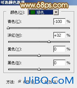 ps调出照片黄褐色调教程