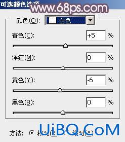 ps调出暗红褐色调图片教程