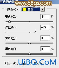 ps调出照片黄褐色调教程