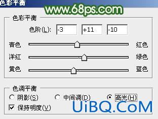 ps调出淡调粉绿色调教程