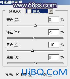 ps调出欧美时尚的绿紫色调教程