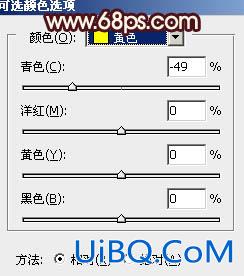 ps调出红褐色秋季风格照片教程