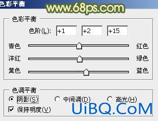 ps调出暗调橙绿色调照片教程