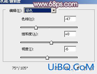 ps调出照片的橙色色调教程
