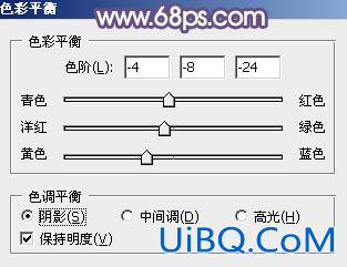 ps调出古典照片的粉褐色照片教程