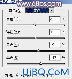 ps调出古典照片的粉褐色照片教程
