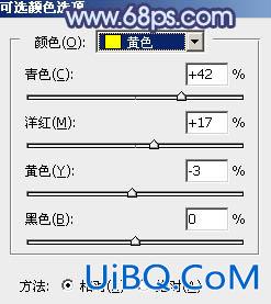ps调出照片的暗蓝色调效果
