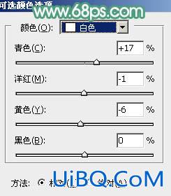 ps调出照片青红色调的照片教程