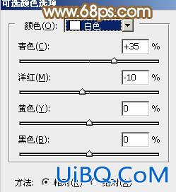 ps调出照片的青红色调教程