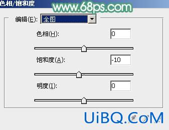 ps调出照片青红色调的照片教程