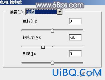 ps调出照片的中性淡冷色调教程