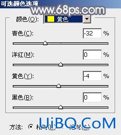 ps调出照片的中性淡冷色调教程