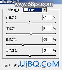 ps调出照片的中性淡冷色调教程