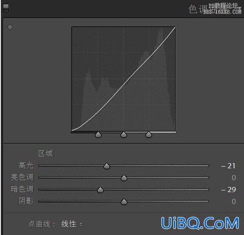 ps调亮欠曝光的宝宝照片