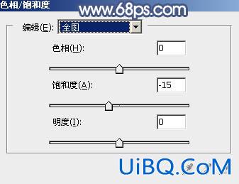 暗色调！ps调出暗红色调照片教程