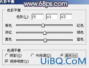 紫色调，ps调出青紫色调照片效果教程